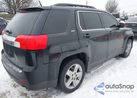 2012 GMC Terrain Slt-1 from USA, damaged, VIN 2GKFLUE52C6137468